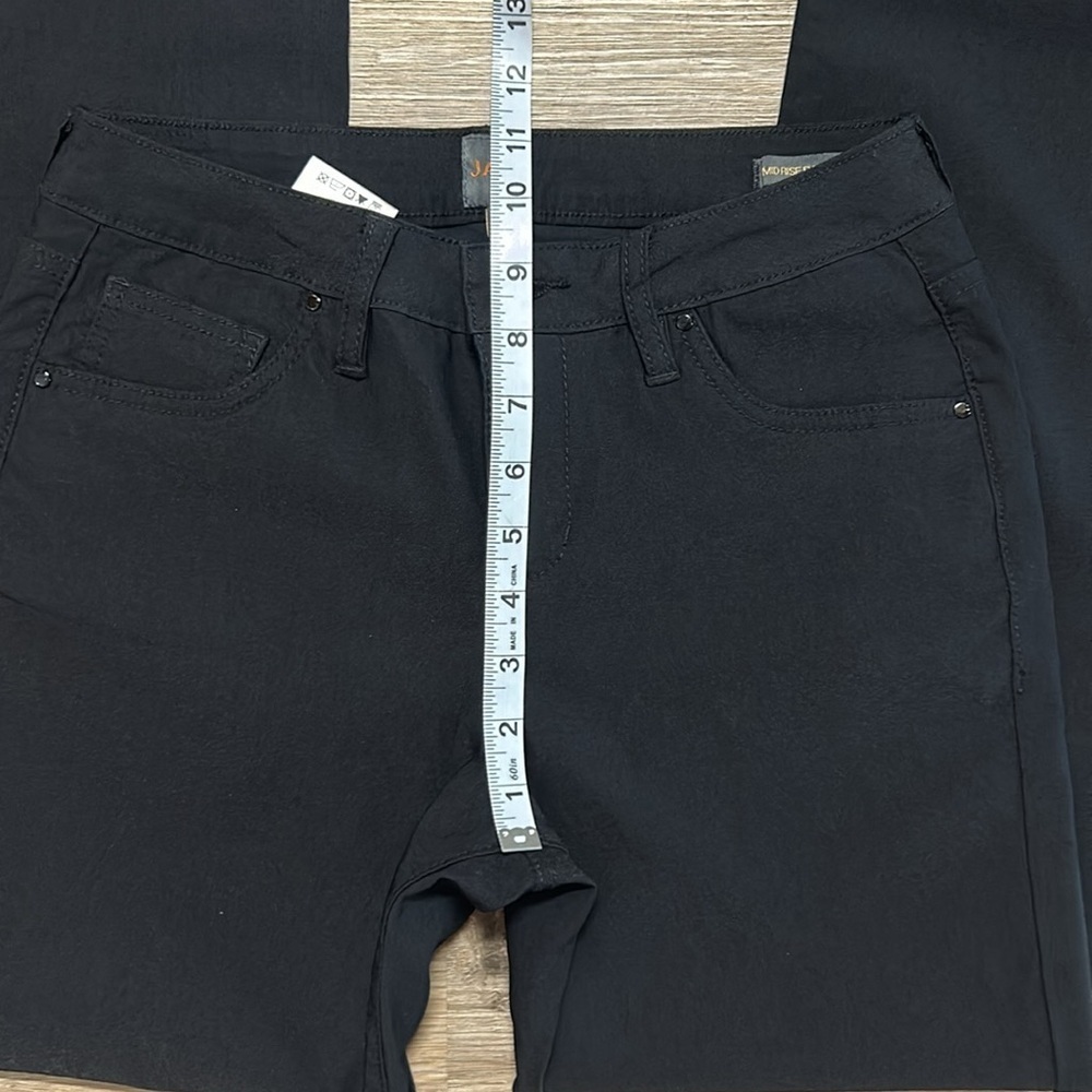 JAG Mid Rise Boot Leg Pants - Picture 5 of 9